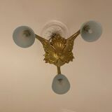 Bronze suspension