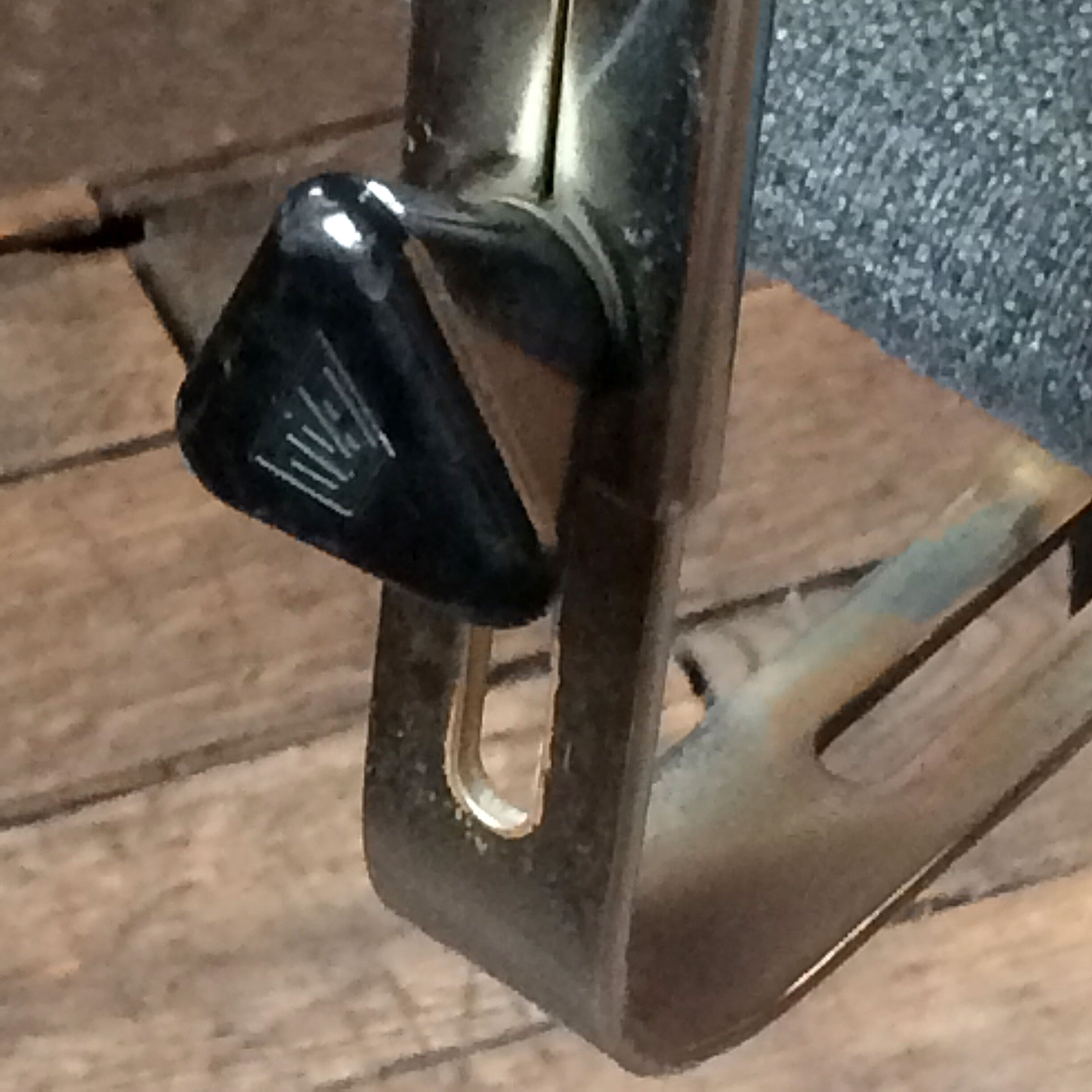 Bad brand swivel chair