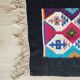 Vintage carpet South America 107 x 194 cm