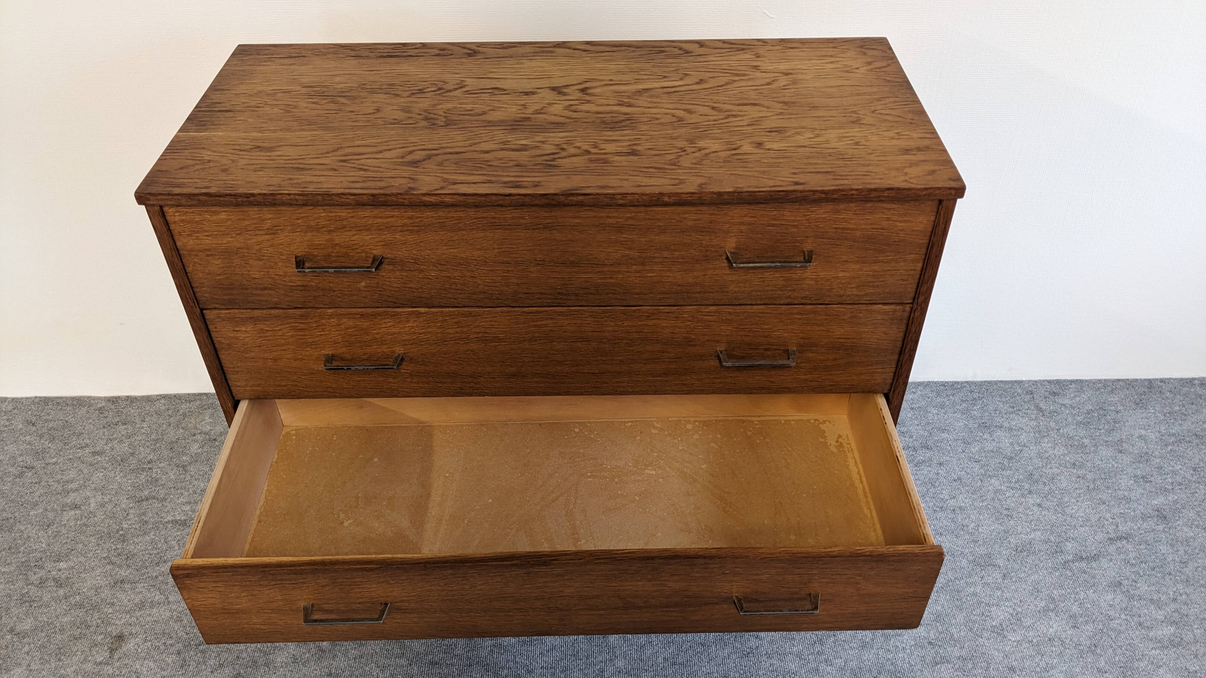 Commode vintage des années 50/60