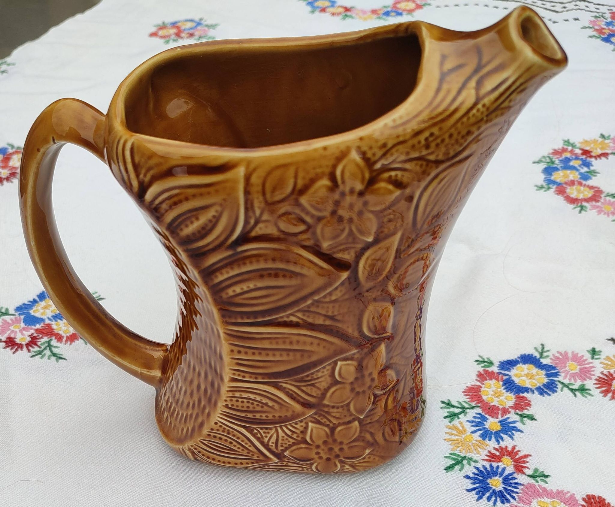 Pitcher of Sarreguemines