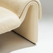 Canapé en cuir 'DS 2011', De Sede, années 1980