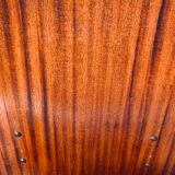 Ensemble de 6 fauteuils - Bois & métal -