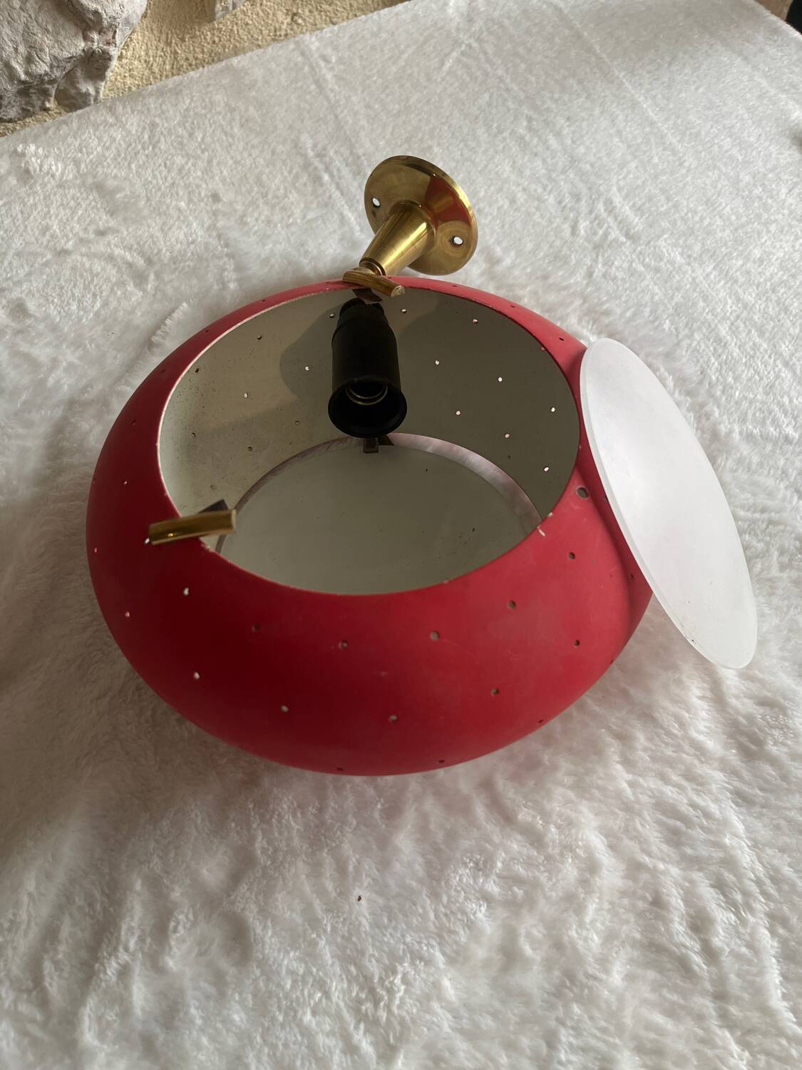 Wall light