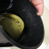 Hanging lamp, probably Danish and from the 1980s