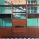 Vintage Scandinavian Library Olaio