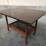 Scandinavian table modular in Rosewood Grete Jalk
