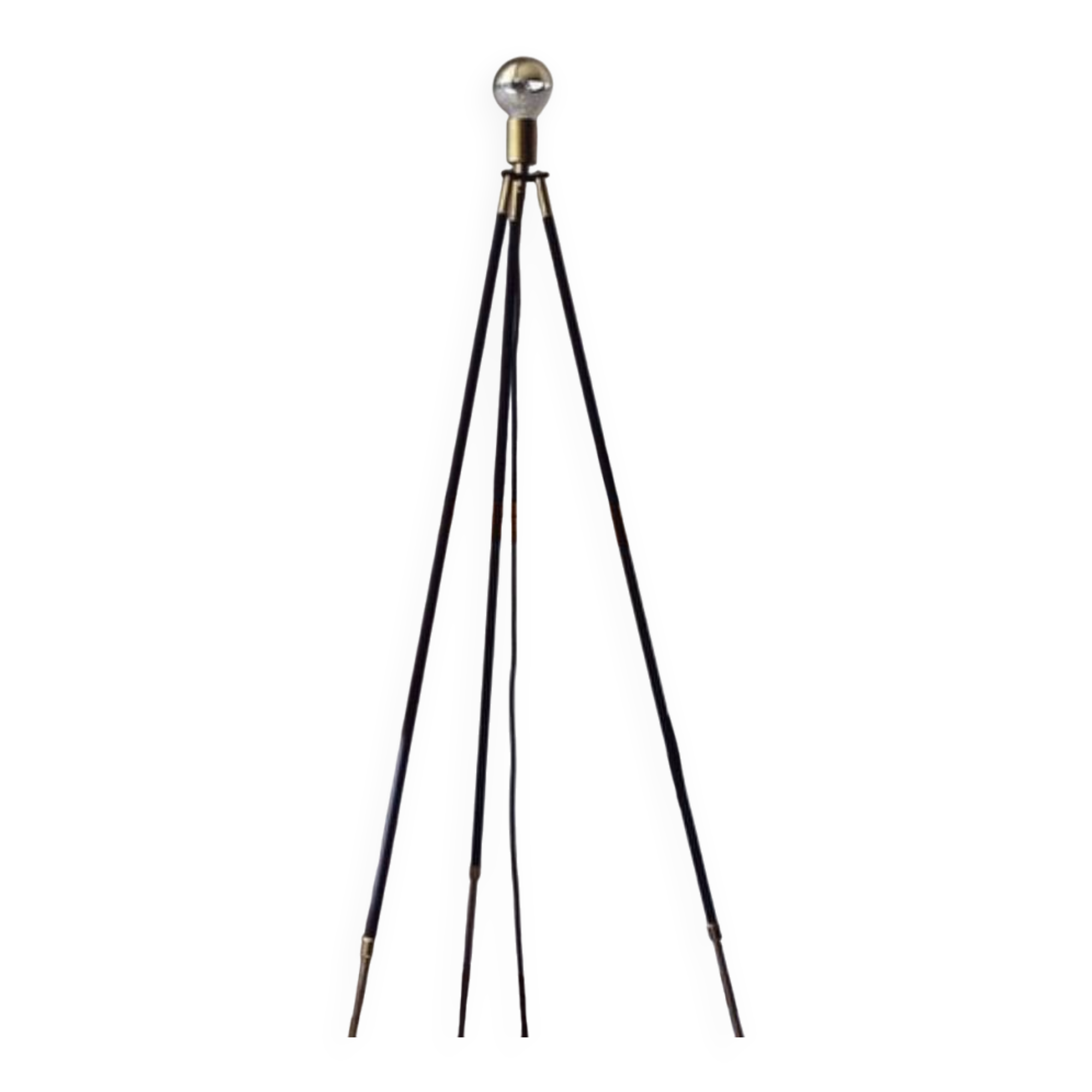 Lampadaire Tripod Cliff Lambert & Fils