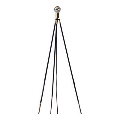 Lampadaire Tripod Cliff Lambert & Fils