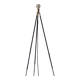 Lampadaire Tripod Cliff Lambert & Fils