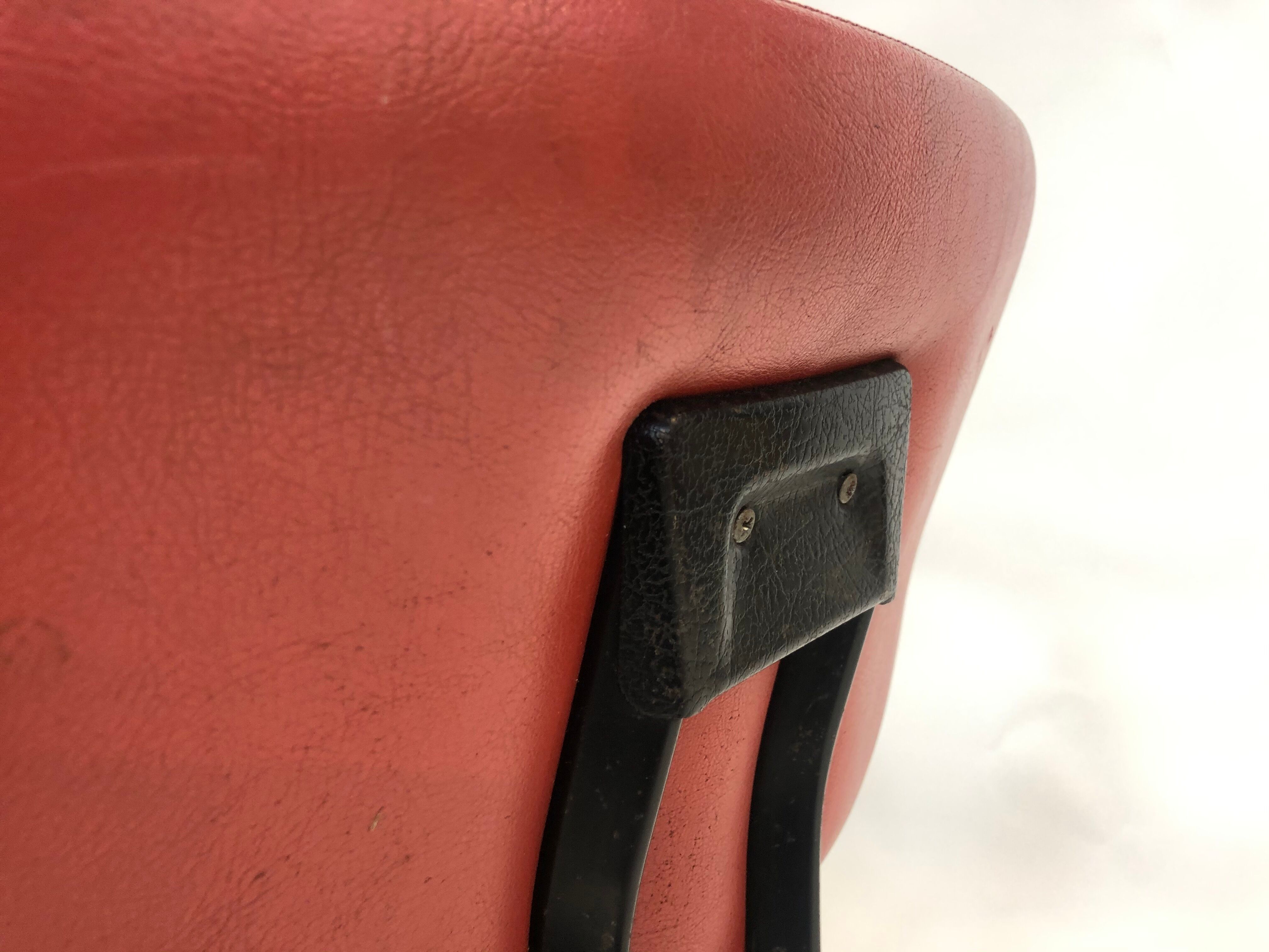 Friso Kramer vintage chair design 1960 Netherlands Design