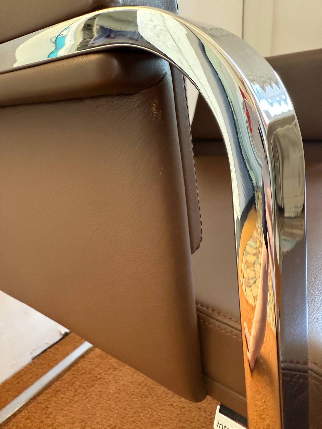 Interstuhl 550A conference chair