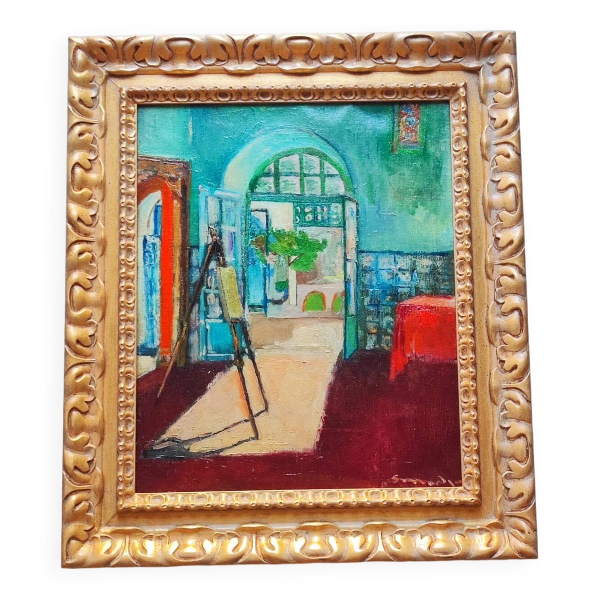 Peinture