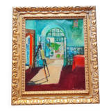 Peinture