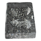 Cendrier massif en verre glacé Kosta Boda style Mid-Century