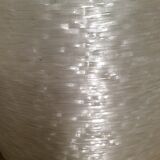 Perspex adjustable hanging 70s