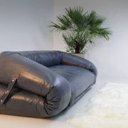 Sofa Anfibio par Alessandro Becchi pour Giovannetti, 1970