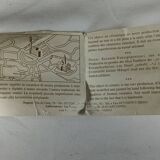 Archaic Italian pitcher from Siena in hand-painted ceramic – animal decoration