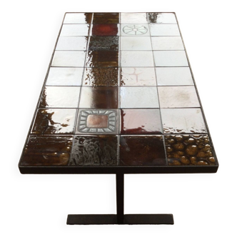 Designer coffee table