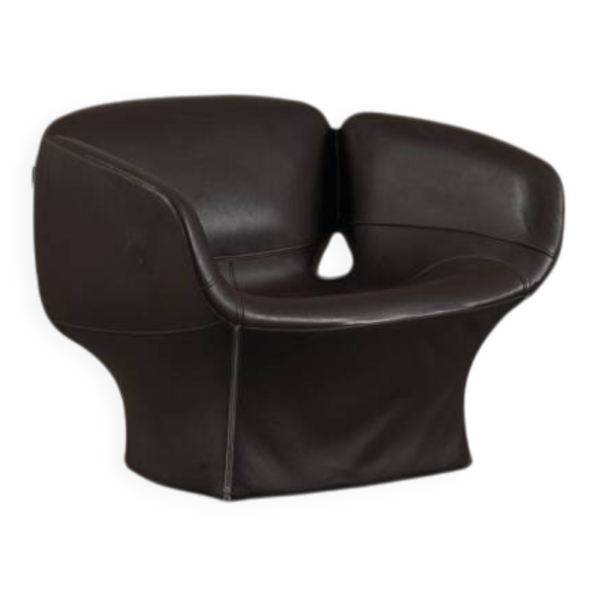 Fauteuil Bloomy par Patricia Urquiola pour Moroso, Italie, années 2000.