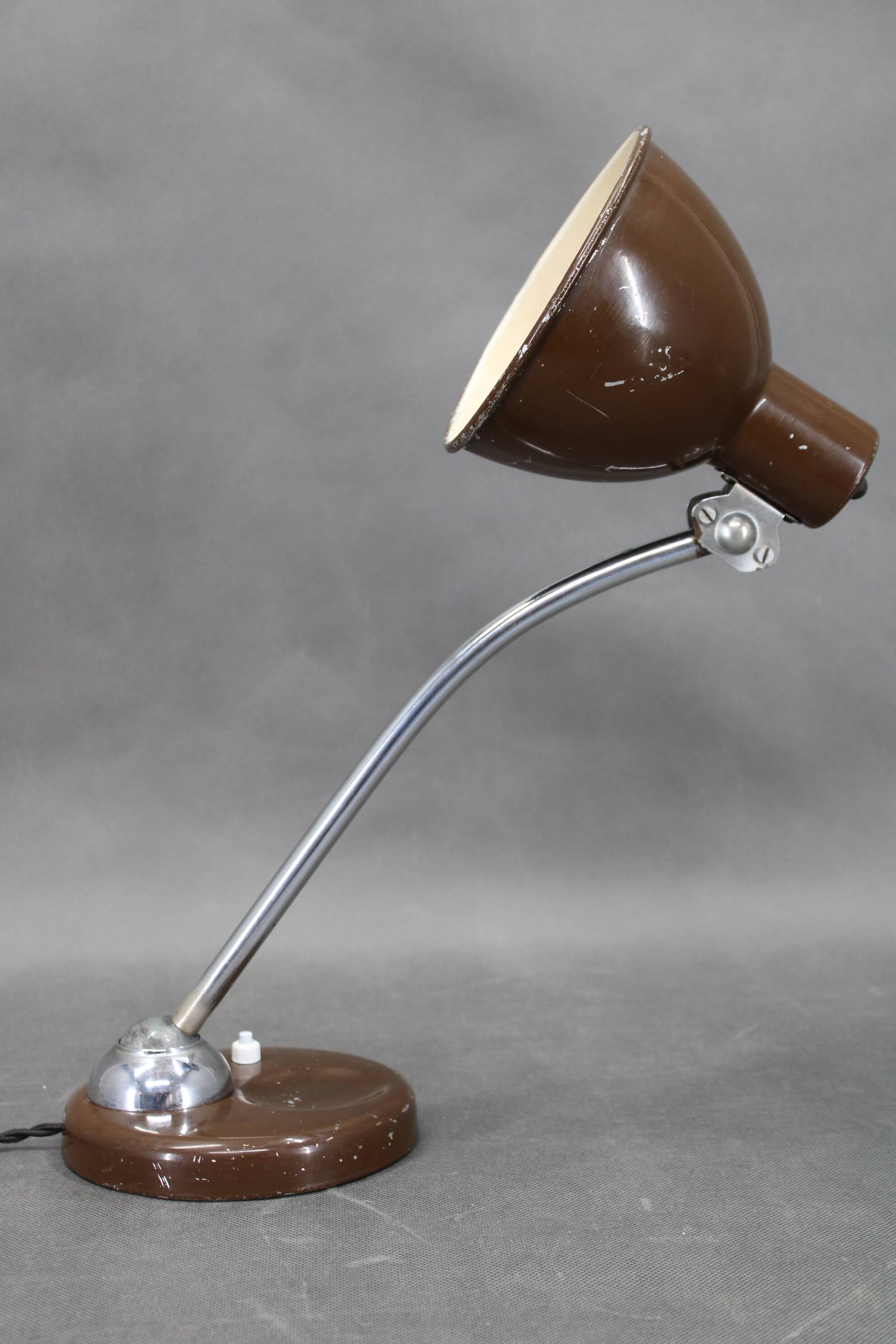1950s Italian Table Lamp by Lariolux