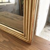 19th-channel mercury mirror 76x93CM