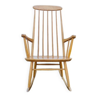 Rocking-Chair vintage d'occasion