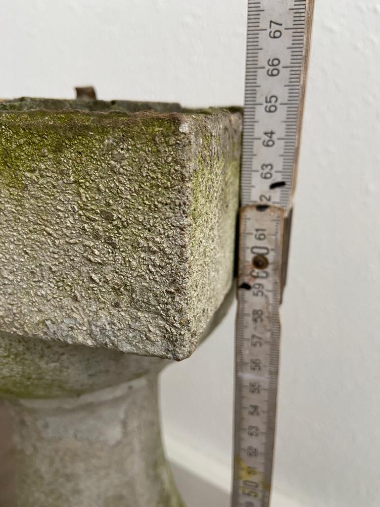 Set of 10 vintage antique style balusters