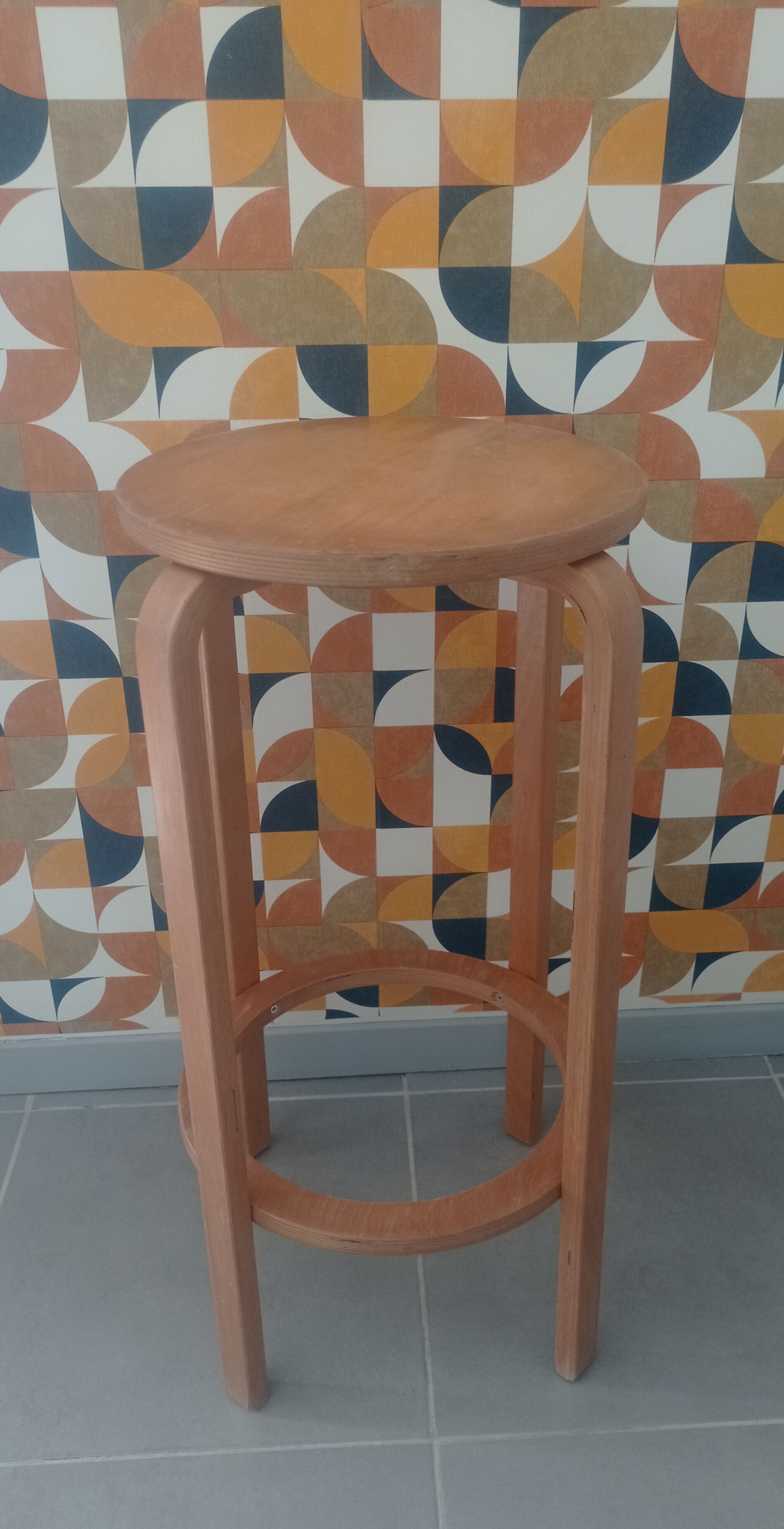 High stool