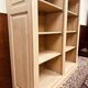 Country English Pale Oak Bookcase