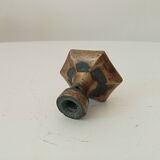 Art Deco furniture knob handle from the 30s/40s