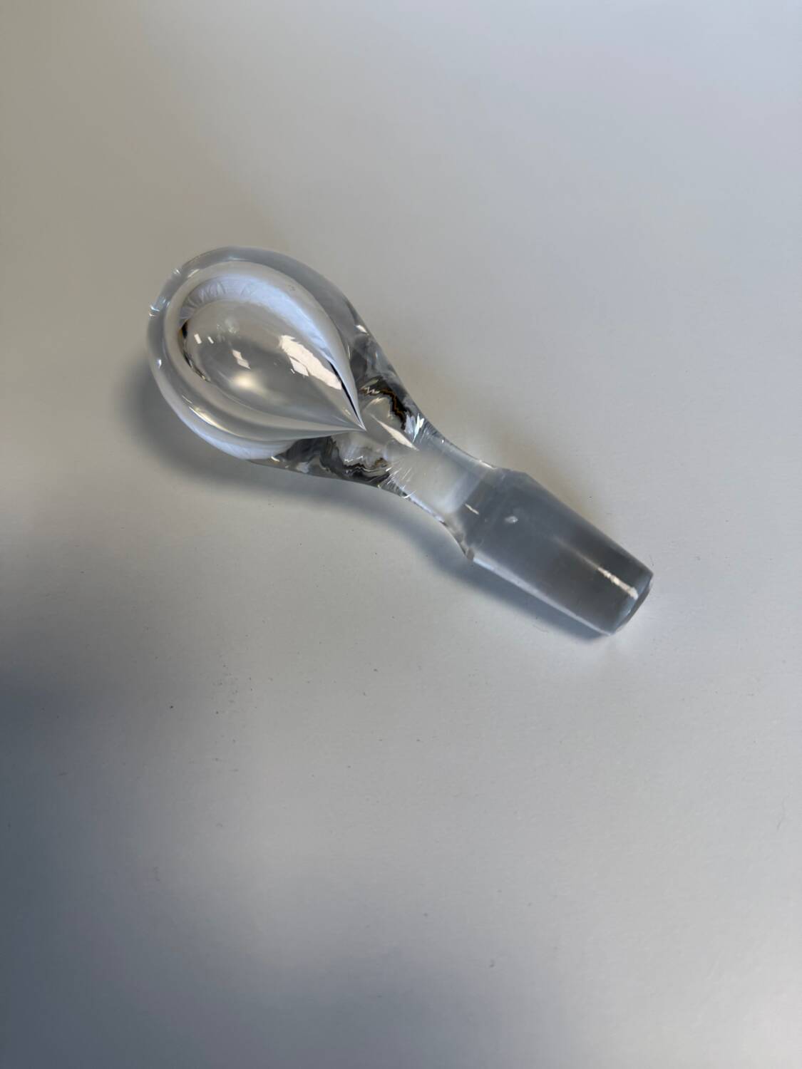 Saint Louis crystal decanter