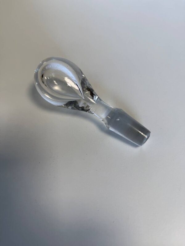 Carafe à décanter en cristal Saint Louis