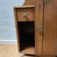 Art Deco bedside table