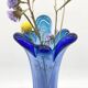 XXL Murano glass “UFO” vase – 1970s