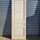 Communication door