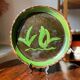 Mexico. Ceramic dish from Patamban
