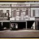 Walker Evans “Waterfront Advertising Warehouses, Louisiana (1938)”