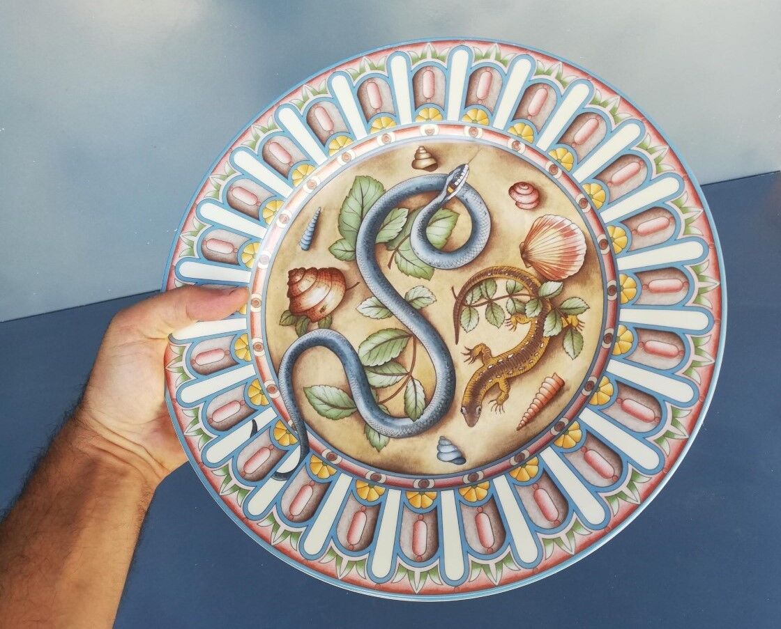 Assiette de service Villeroy&Boch de 1988
