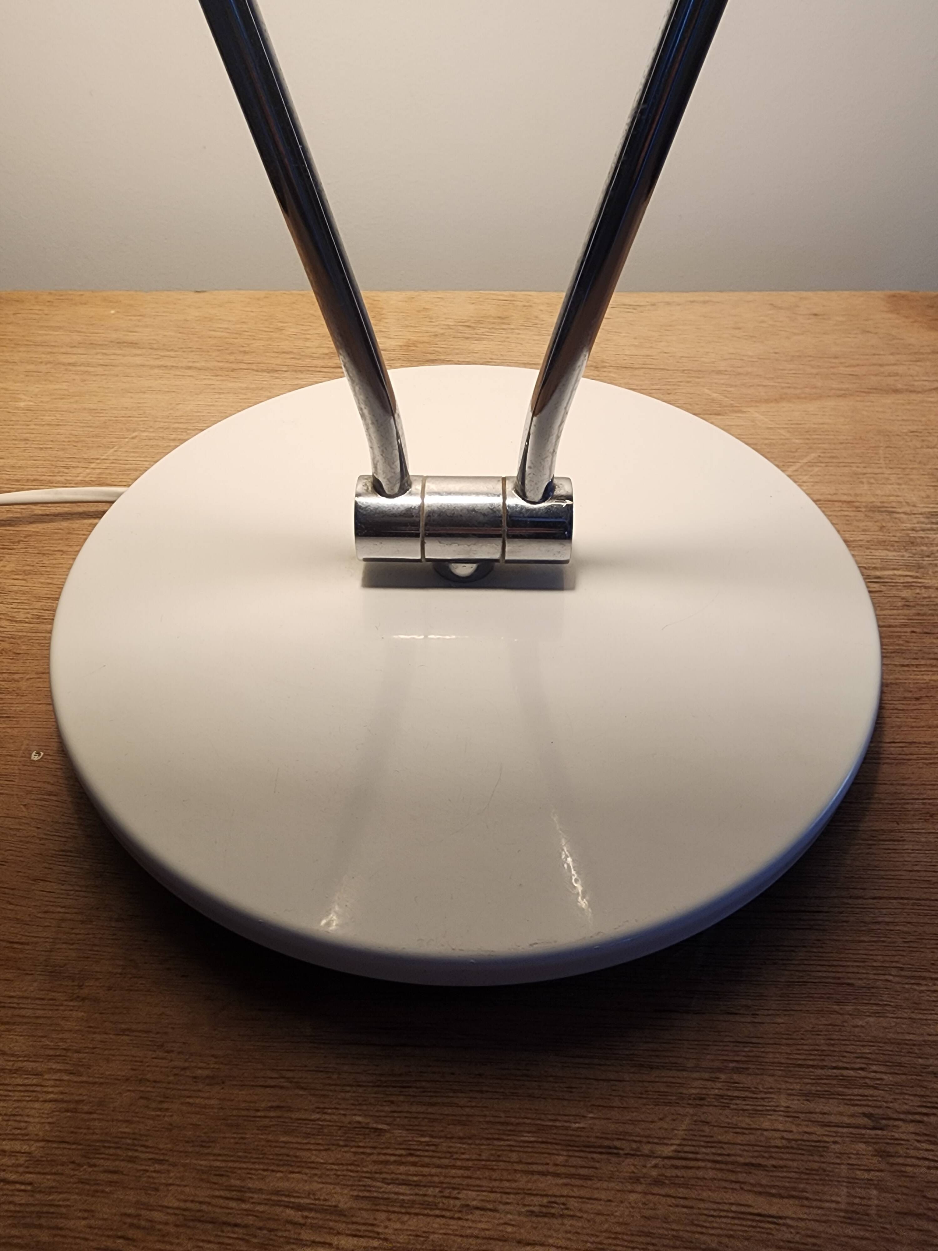 Vintage table lamp 1980s