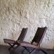 Pair of "Relax" armchairs in leather and wood, Angel I. PAZMINO - 1950