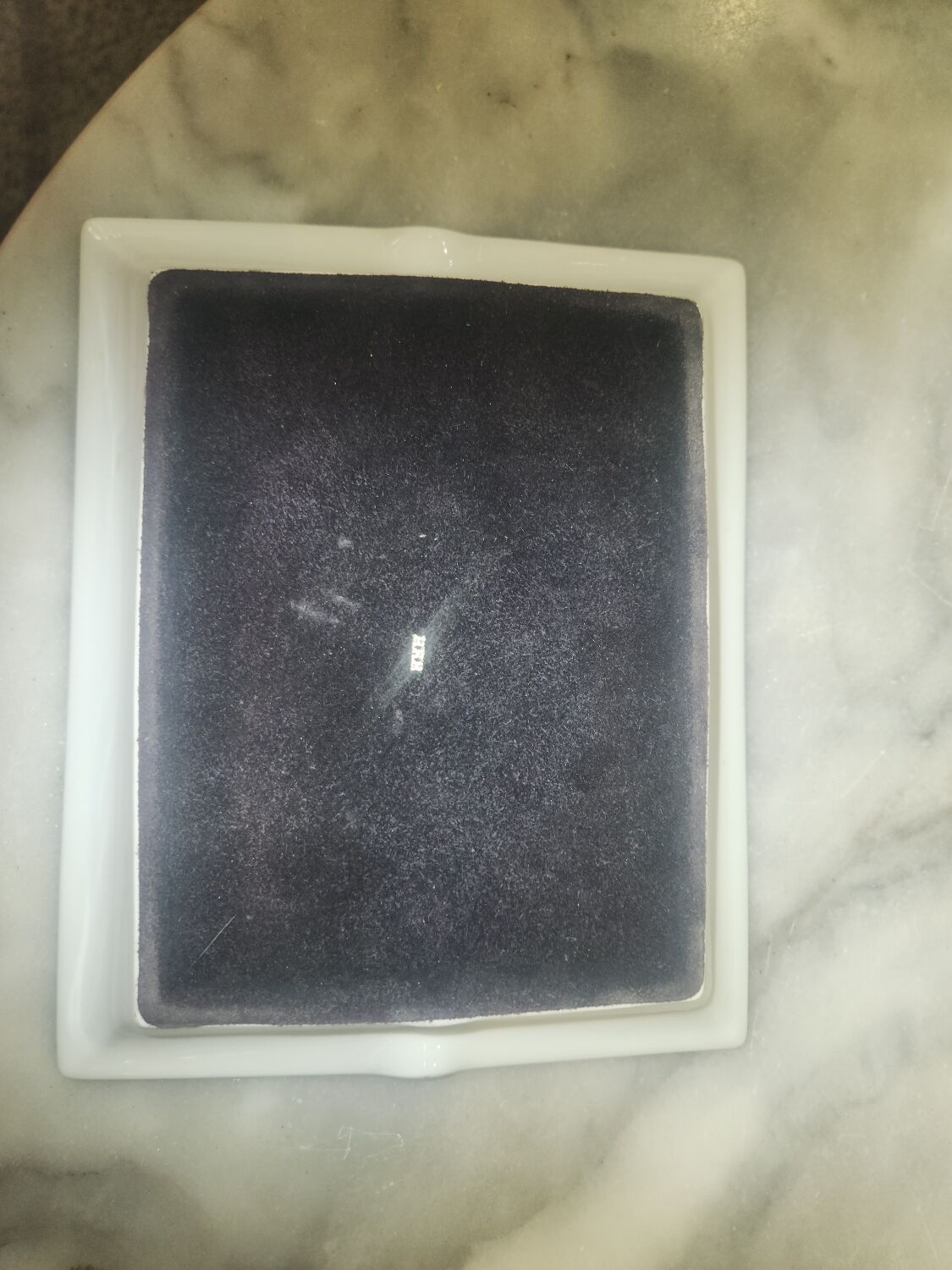 Hermes ashtray