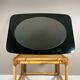 Italian design smoked mirror Veca 70s