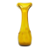 Sekacz vase, mid-century modern, glass, Poland, 1970s