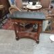 Empire period console
