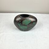 Vase en bronze
