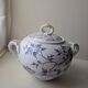 Sucrier en porcelaine de sargemines