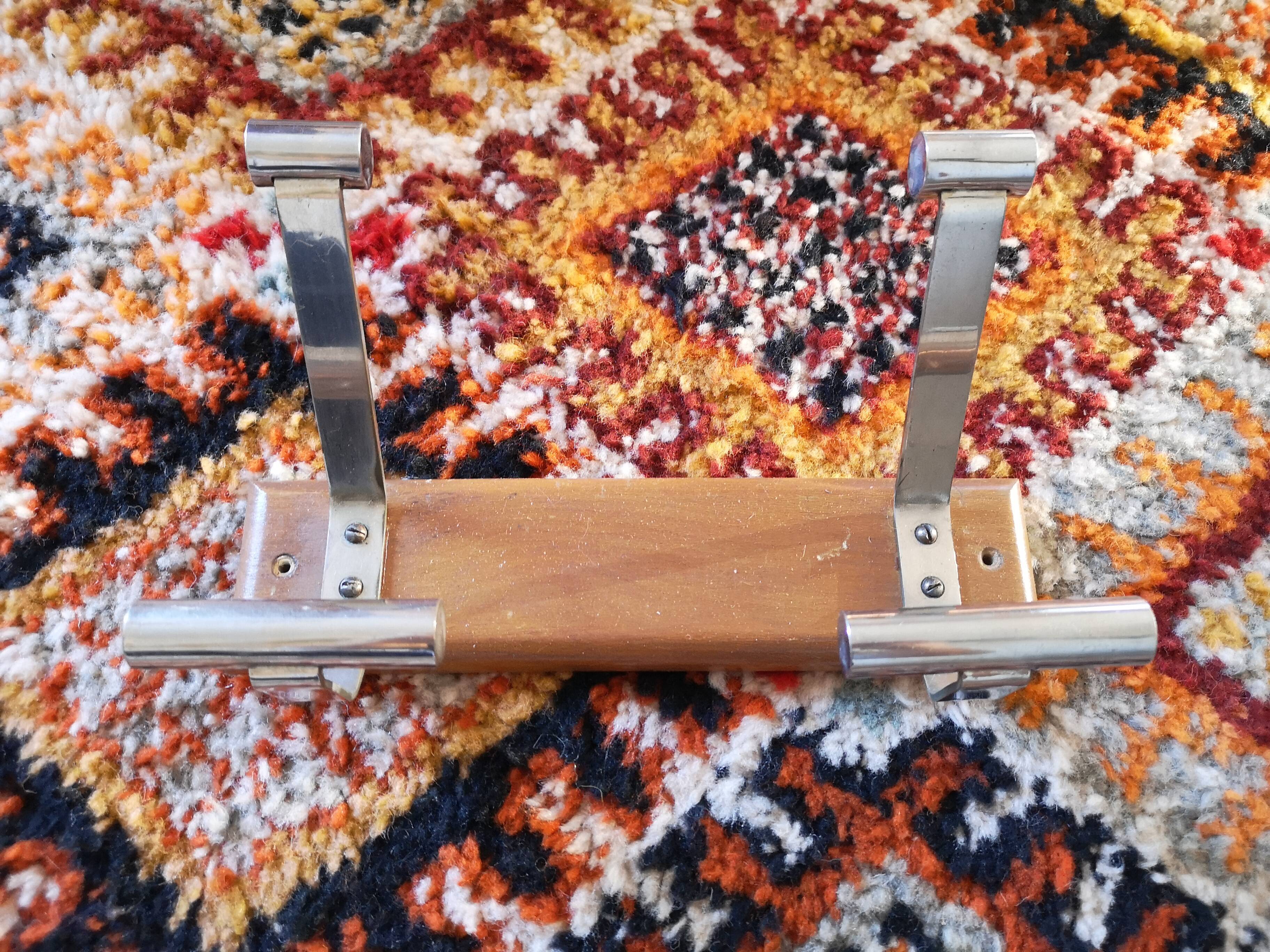 Lot of 6 vintage wall coat 70