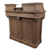 Store reception counter