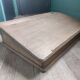 Ecritoire de bureau pupitre bois vintage
